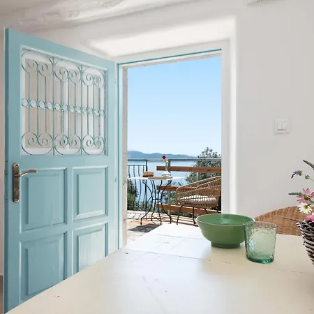 Сasa de vacaciones Nausica House *