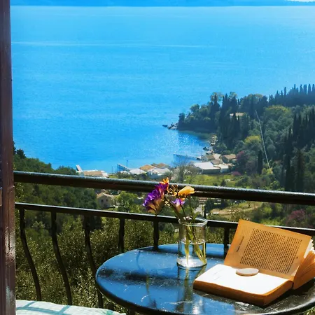 Nausica House Сasa de vacaciones Kavalleraina