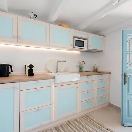 Сasa de vacaciones Nausica House Kavalleraina