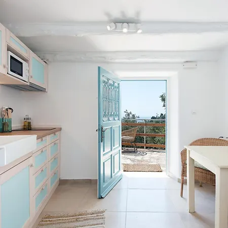 Nausica House Сasa de vacaciones *