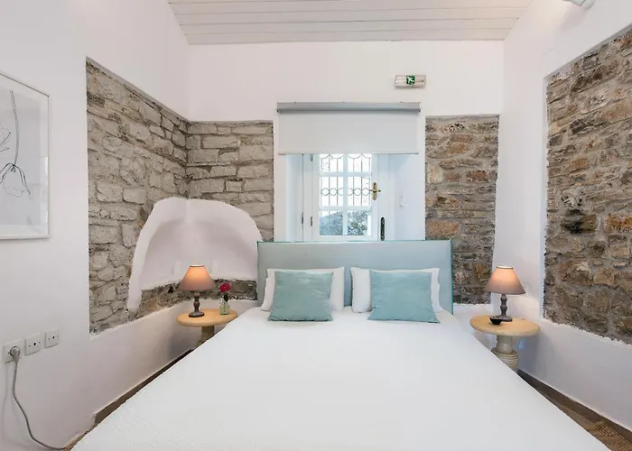 Casa de Férias Nausica House Kavalleraina