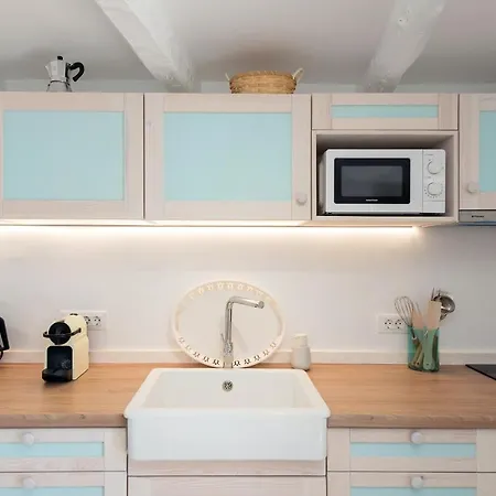 Nausica House 度假居 Kavalleraina