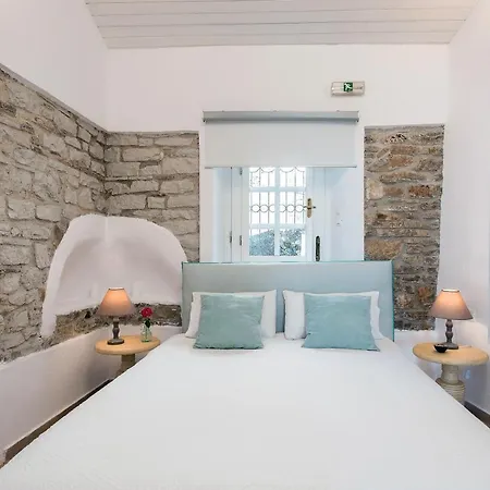 בית נופש Nausica House Kavalleraina