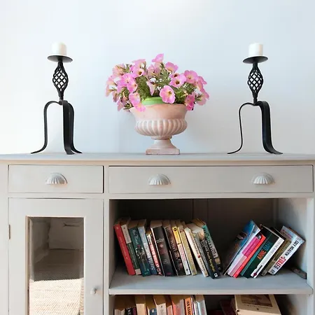 בית נופש Nausica House Kavalleraina